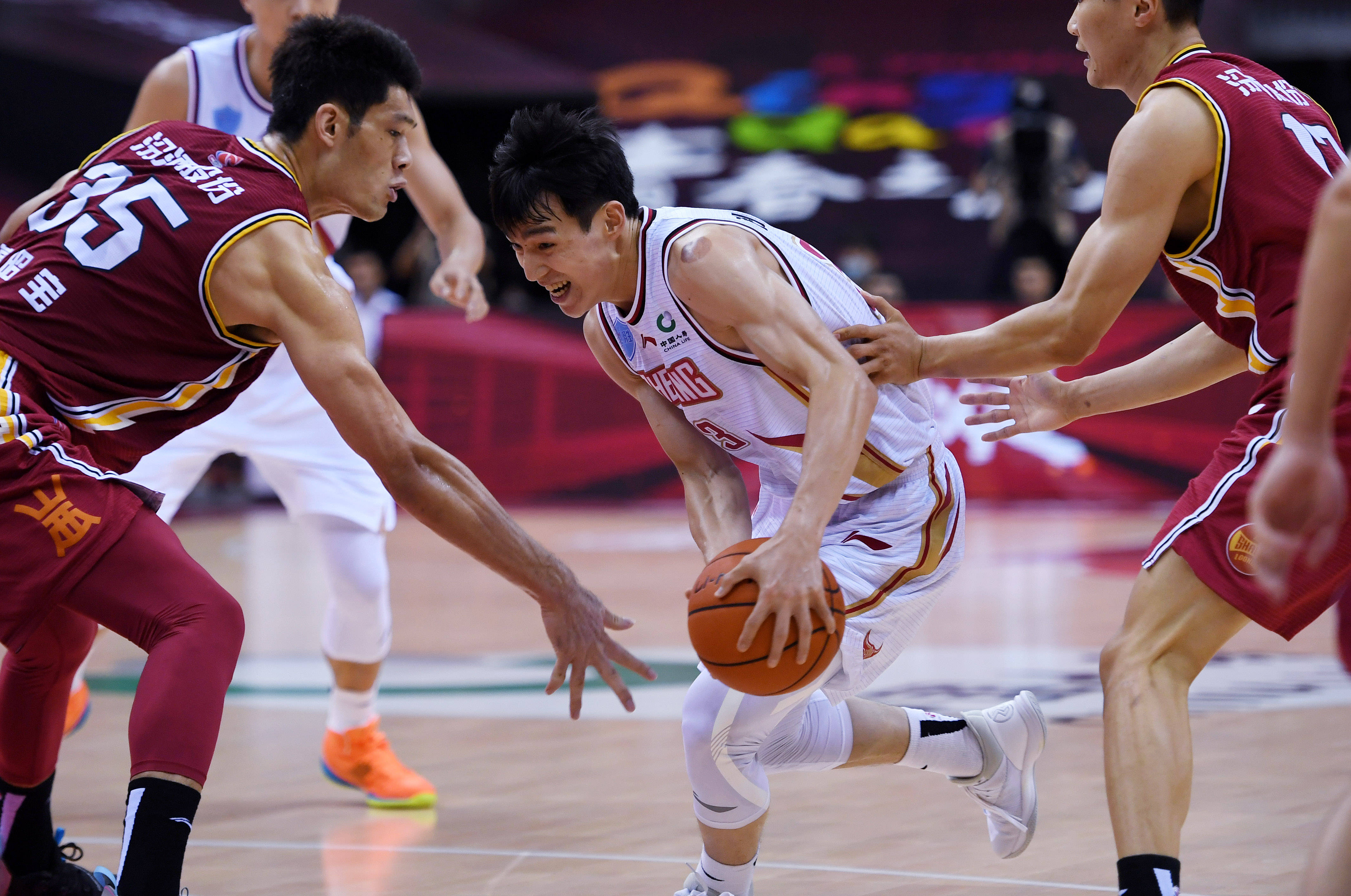 jinnianhui-关于今晨浙江稠州备战CBA常规赛，外线爆发细节曝光，底气十足，细节决定成败的信息