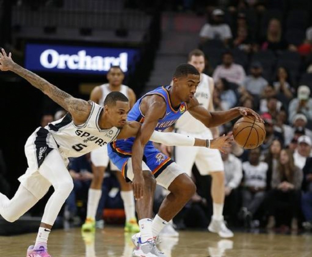 金年会首页-关于圣安东尼奥马刺窗口期扳平良机，志在NBA常规赛名次提升，底气十足，资深球员宣示担当的信息